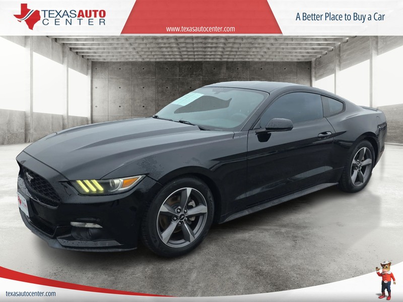Ford Mustang Vehicle Full-screen Gallery Image 02