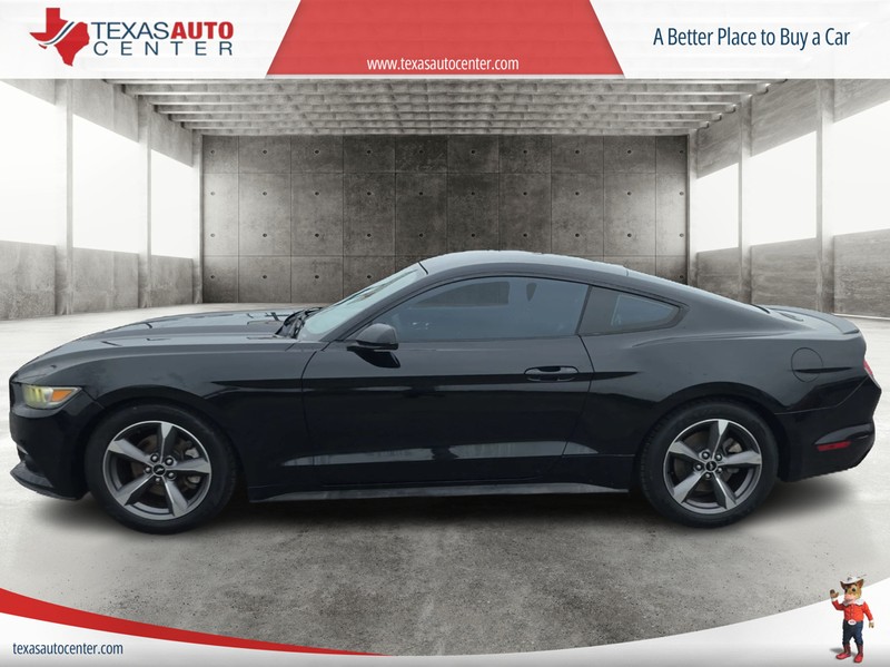 Ford Mustang Vehicle Full-screen Gallery Image 05