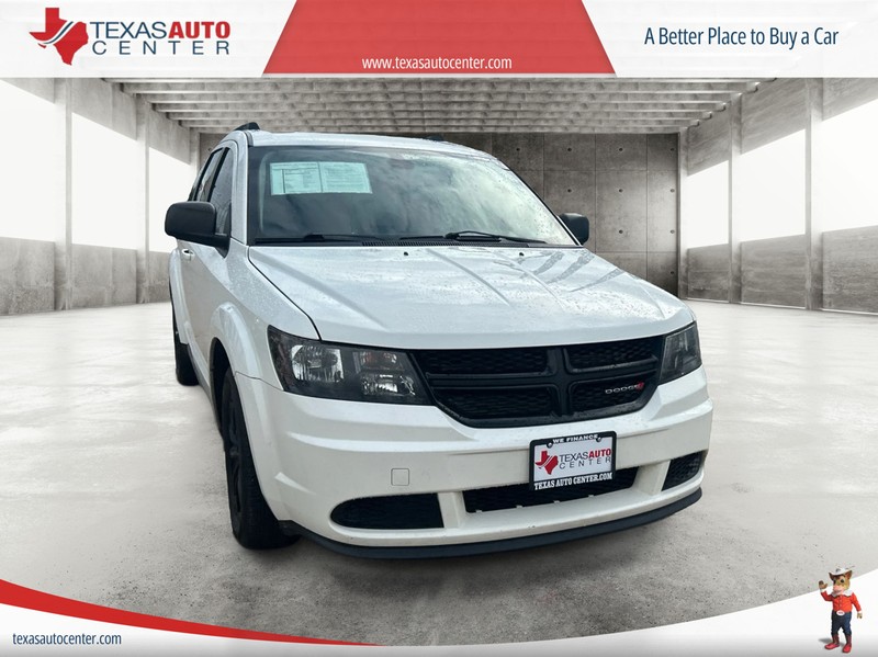 Dodge Journey Vehicle Full-screen Gallery Image 01
