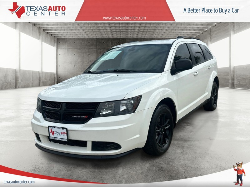 Dodge Journey Vehicle Full-screen Gallery Image 02