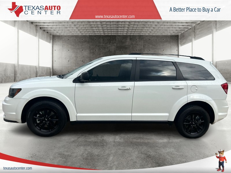 Dodge Journey Vehicle Full-screen Gallery Image 05