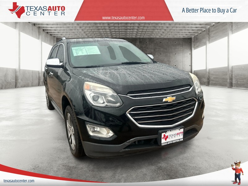 Chevrolet Equinox Vehicle Full-screen Gallery Image 01