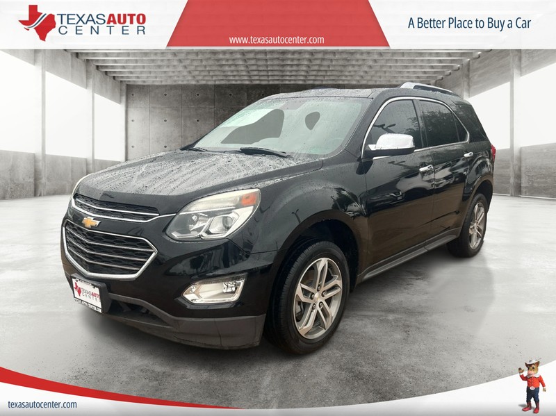 Chevrolet Equinox Vehicle Full-screen Gallery Image 02