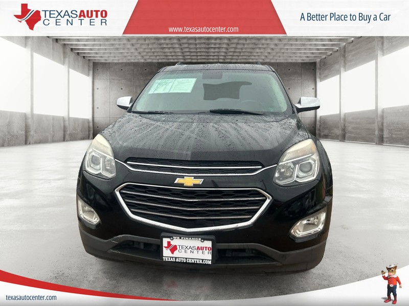 Chevrolet Equinox Vehicle Full-screen Gallery Image 03