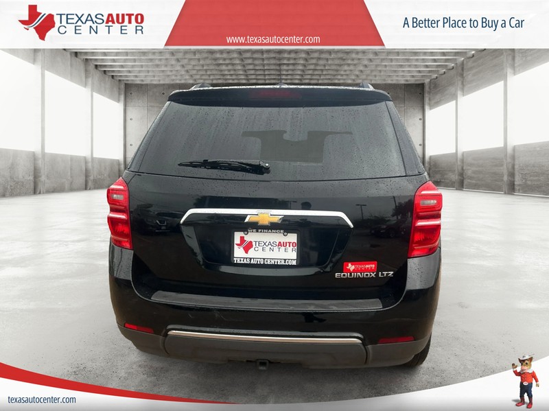 Chevrolet Equinox Vehicle Full-screen Gallery Image 05