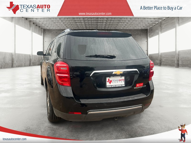 Chevrolet Equinox Vehicle Full-screen Gallery Image 07