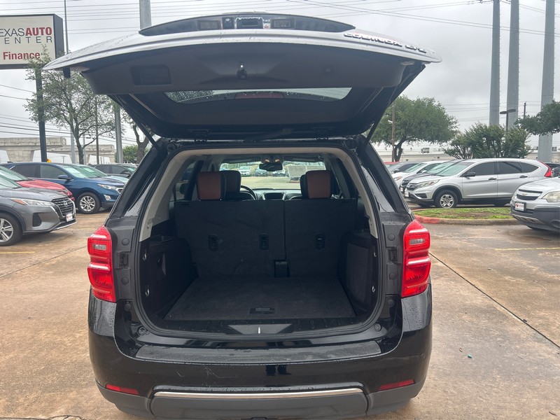 Chevrolet Equinox Vehicle Full-screen Gallery Image 10