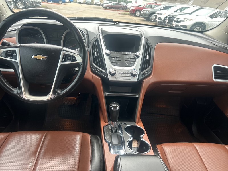 Chevrolet Equinox Vehicle Full-screen Gallery Image 11