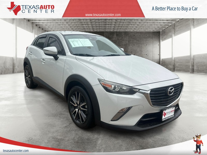 Mazda CX-3 Vehicle Full-screen Gallery Image 01