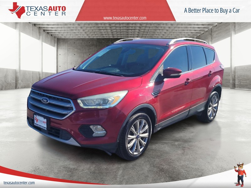 Ford Escape Vehicle Full-screen Gallery Image 02