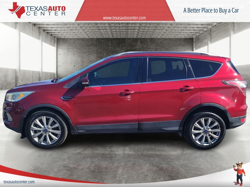 Ford Escape Vehicle Full-screen Gallery Image 05