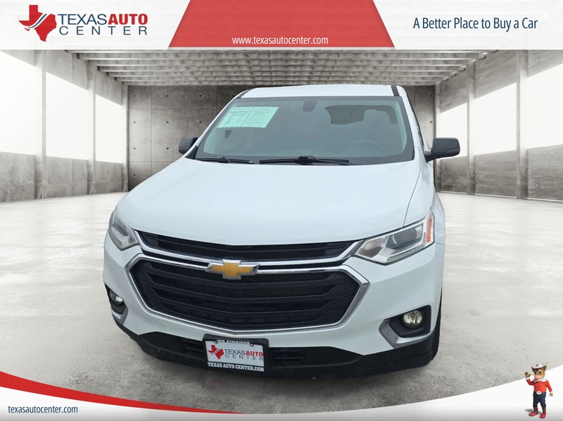 Chevrolet Traverse Vehicle Full-screen Gallery Image 03