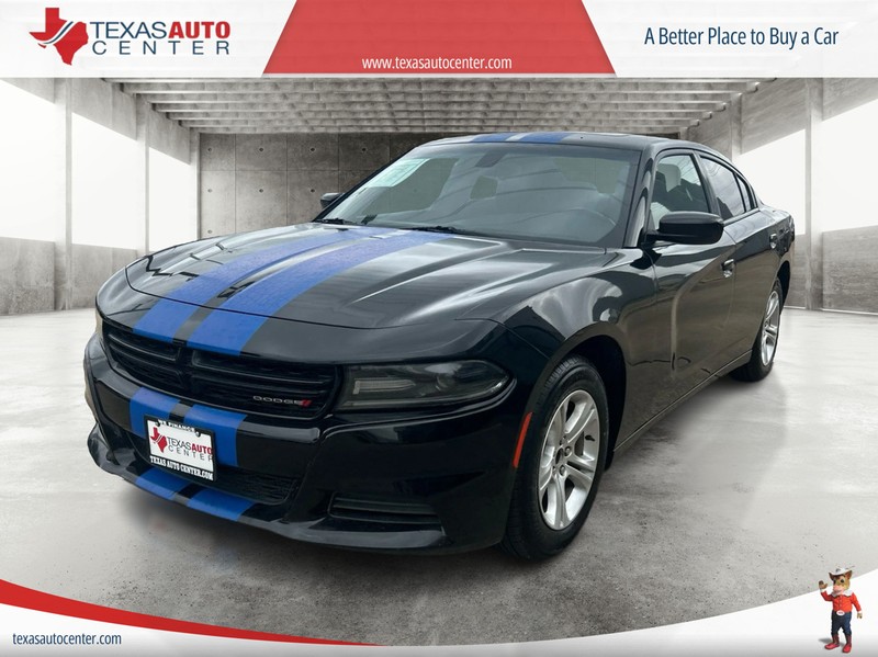 Dodge Charger Vehicle Full-screen Gallery Image 02