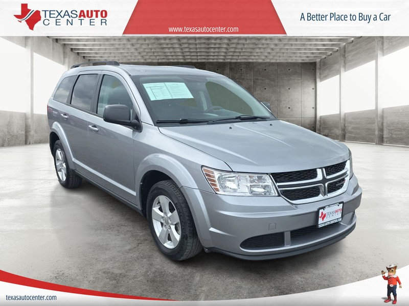 Dodge Journey Vehicle Full-screen Gallery Image 01
