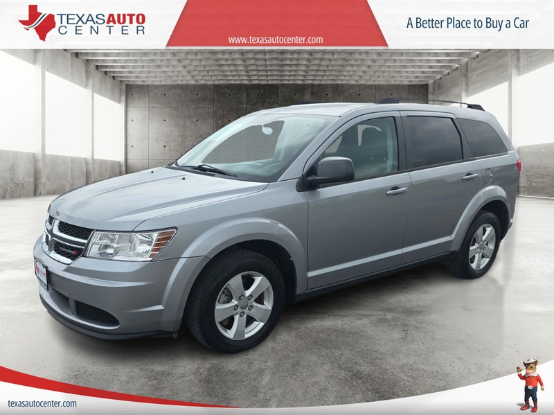 Dodge Journey Vehicle Full-screen Gallery Image 02