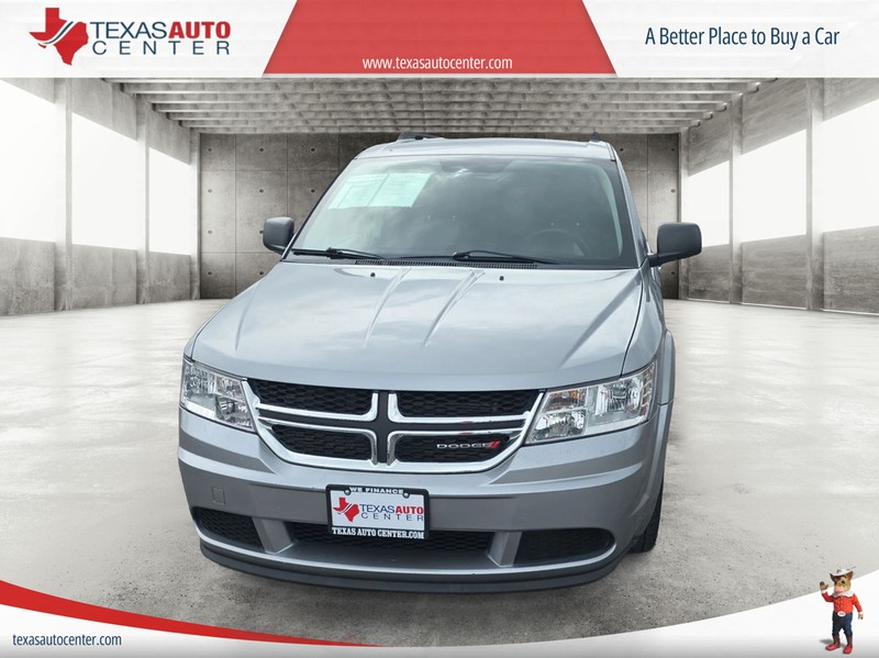 Dodge Journey Vehicle Full-screen Gallery Image 03