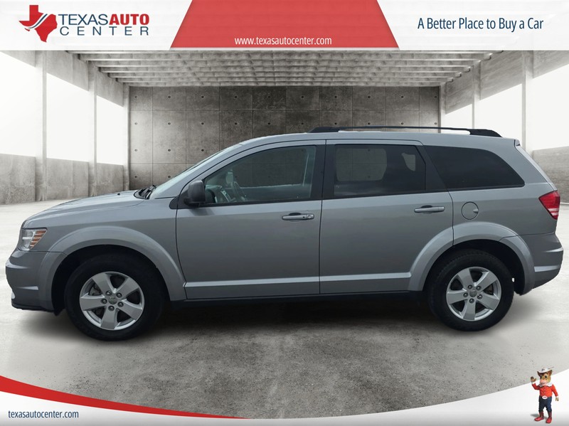 Dodge Journey Vehicle Full-screen Gallery Image 05