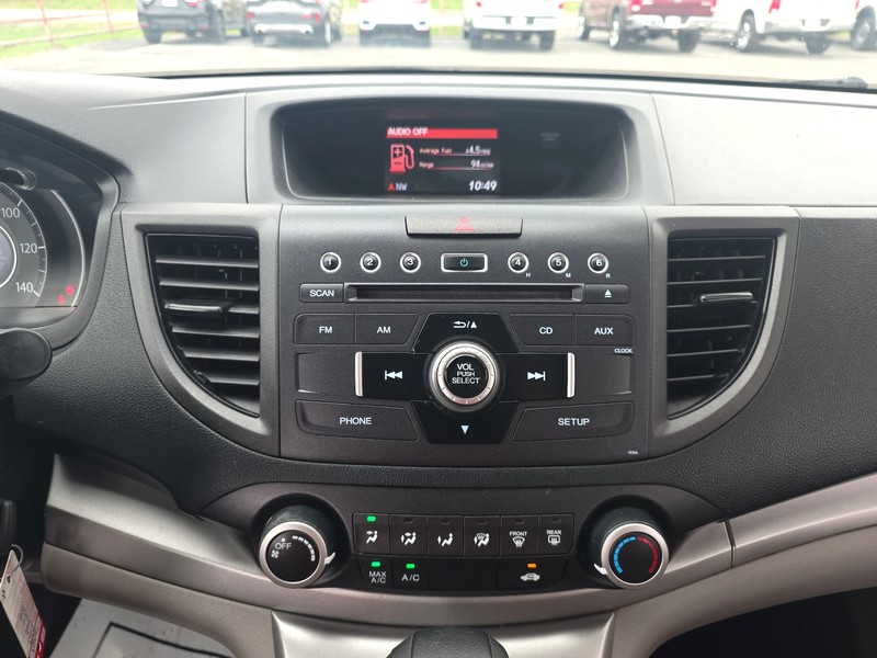 Honda CR-V Vehicle Full-screen Gallery Image 12
