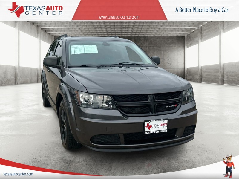 Dodge Journey Vehicle Full-screen Gallery Image 01