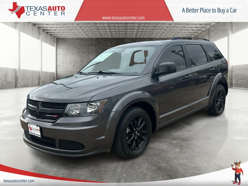 Dodge Journey Vehicle Full-screen Gallery Image 02