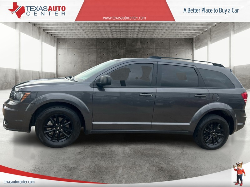 Dodge Journey Vehicle Full-screen Gallery Image 05