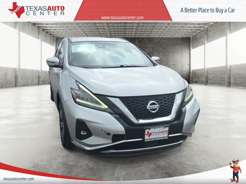 Nissan Murano Vehicle Full-screen Gallery Image 01