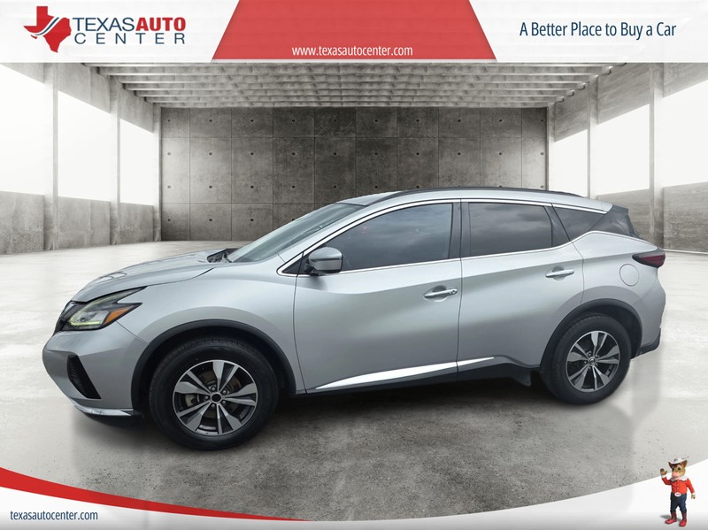 Nissan Murano Vehicle Full-screen Gallery Image 02