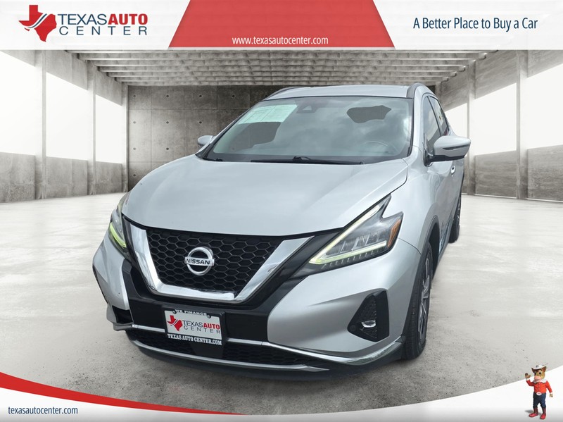 Nissan Murano Vehicle Full-screen Gallery Image 03