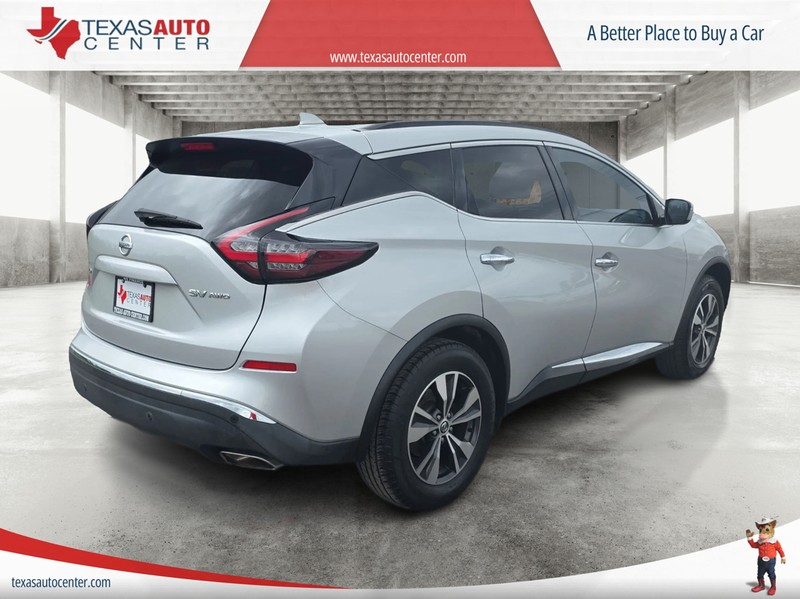 Nissan Murano Vehicle Full-screen Gallery Image 07