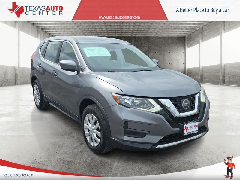 Nissan Rogue Vehicle Full-screen Gallery Image 01