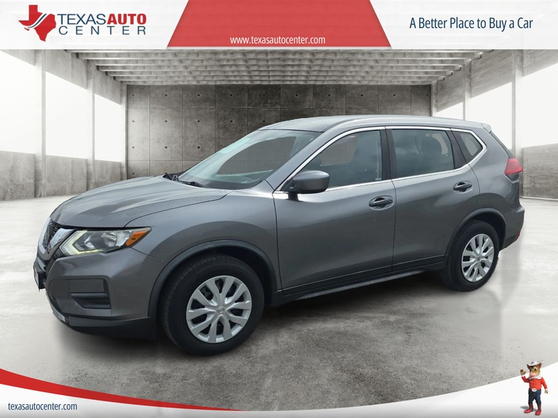Nissan Rogue Vehicle Full-screen Gallery Image 02
