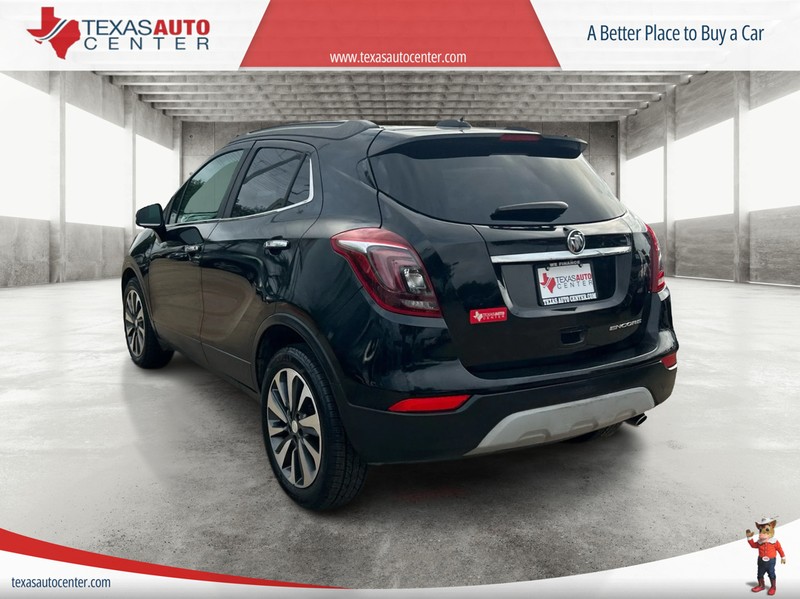 Buick Encore Vehicle Full-screen Gallery Image 8