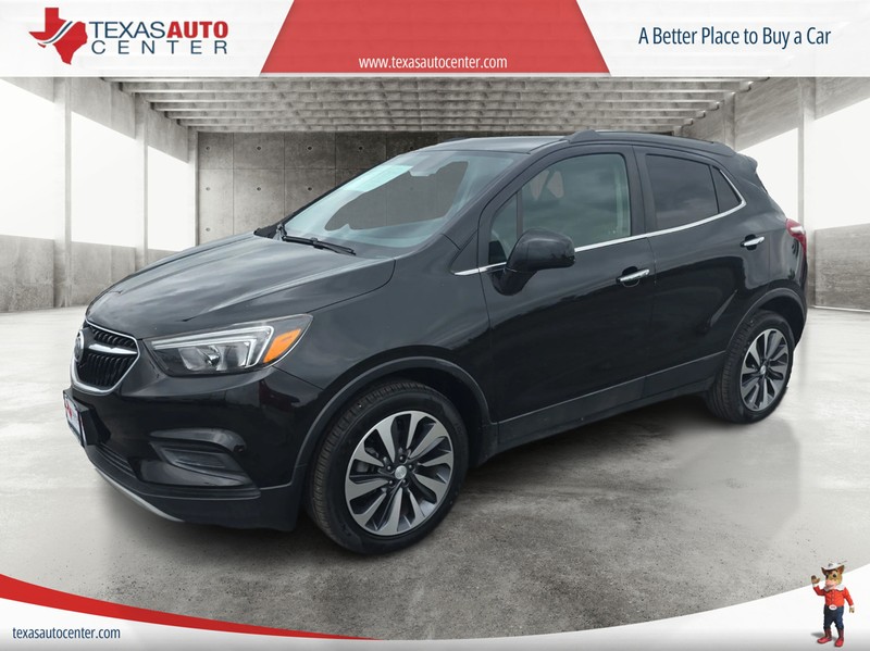 Buick Encore Vehicle Full-screen Gallery Image 02