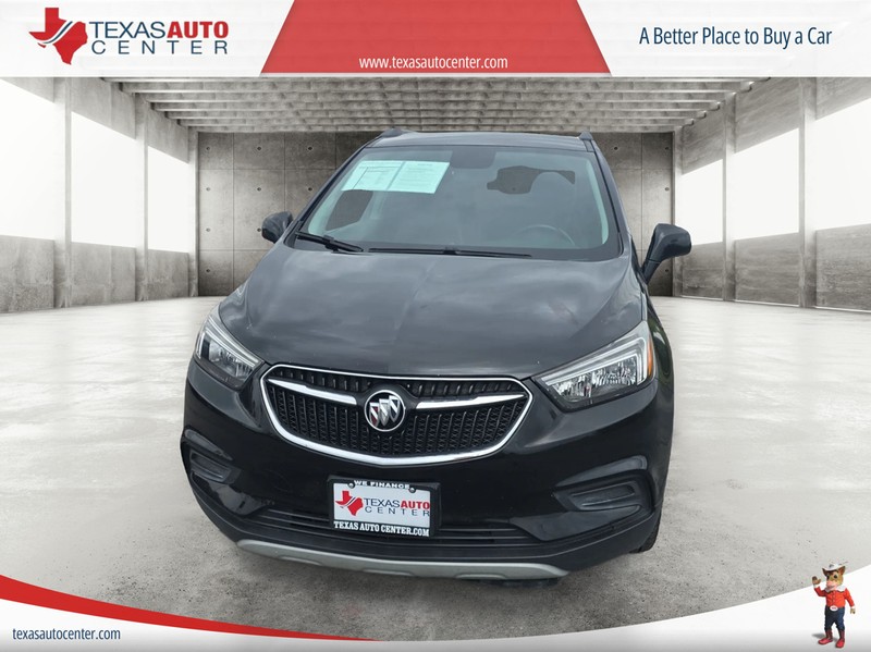 Buick Encore Vehicle Full-screen Gallery Image 03