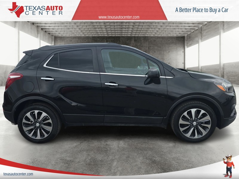 Buick Encore Vehicle Full-screen Gallery Image 04