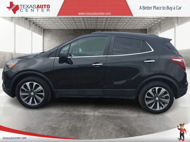 Buick Encore Vehicle Full-screen Gallery Image 05