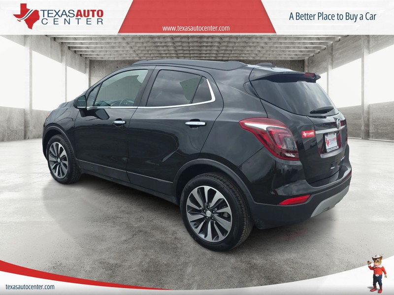 Buick Encore Vehicle Full-screen Gallery Image 08