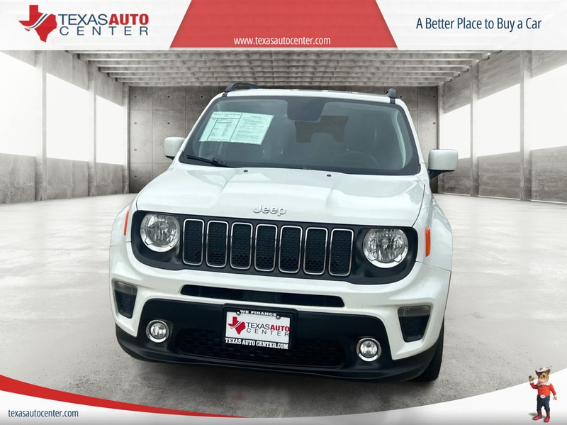 Jeep Renegade Vehicle Full-screen Gallery Image 03