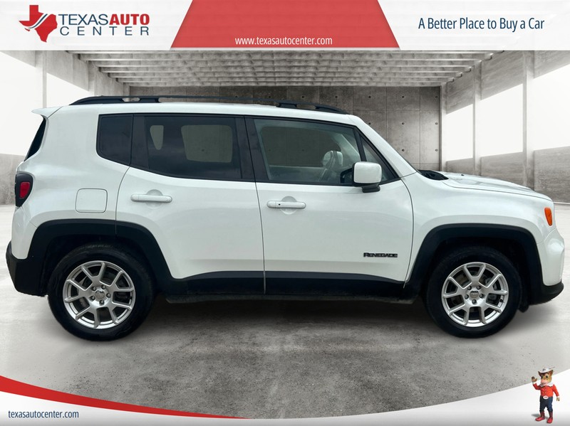 Jeep Renegade Vehicle Full-screen Gallery Image 04