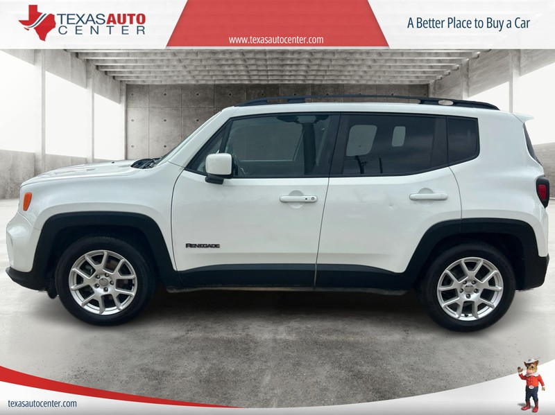 Jeep Renegade Vehicle Full-screen Gallery Image 05