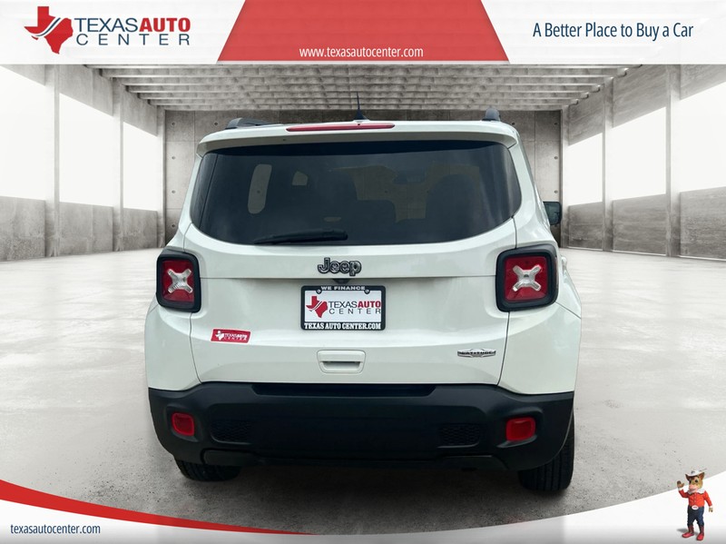 Jeep Renegade Vehicle Full-screen Gallery Image 06