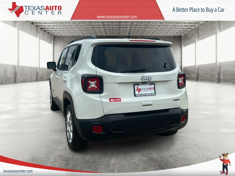 Jeep Renegade Vehicle Full-screen Gallery Image 08