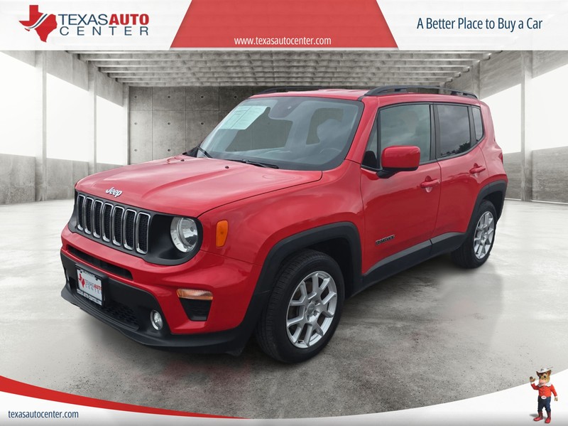 Jeep Renegade Vehicle Full-screen Gallery Image 02