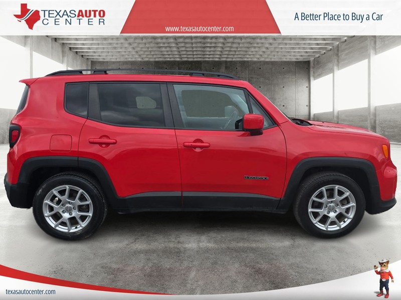 Jeep Renegade Vehicle Full-screen Gallery Image 04