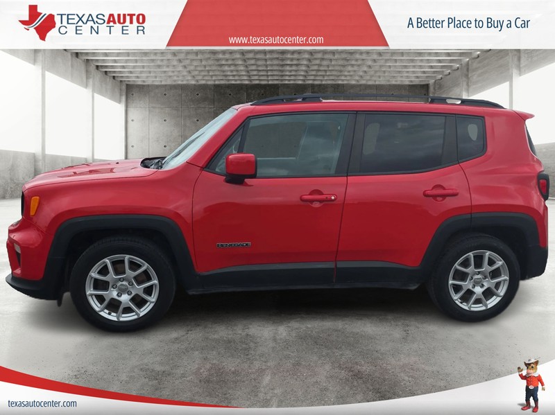 Jeep Renegade Vehicle Full-screen Gallery Image 05