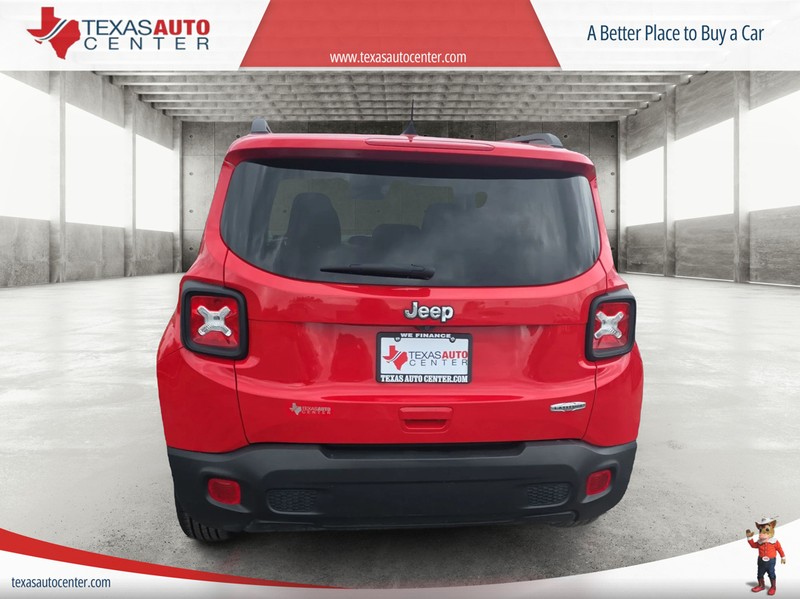 Jeep Renegade Vehicle Full-screen Gallery Image 06