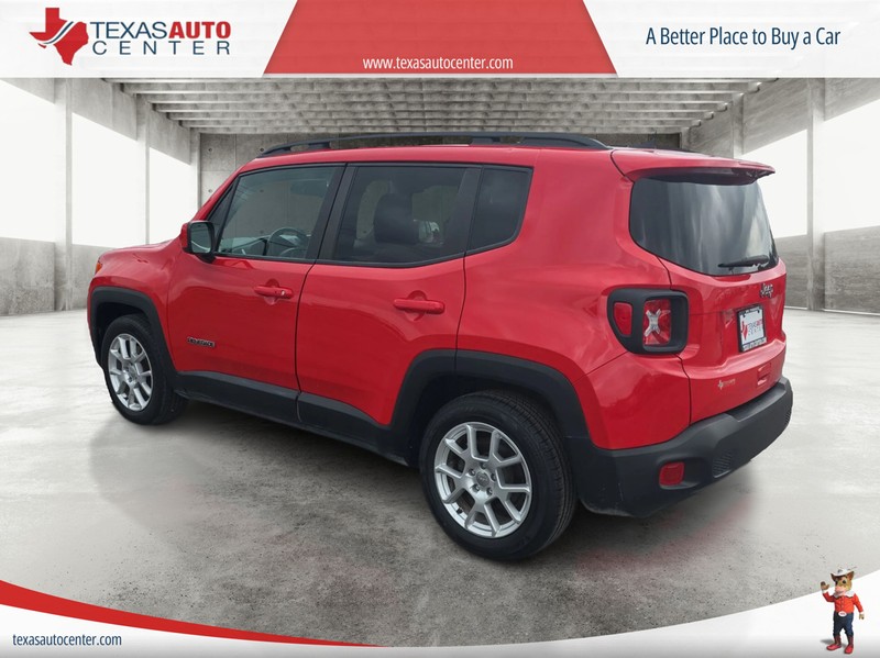 Jeep Renegade Vehicle Full-screen Gallery Image 08