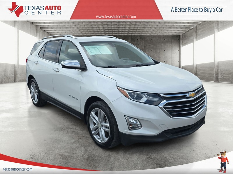 Chevrolet Equinox Vehicle Full-screen Gallery Image 01