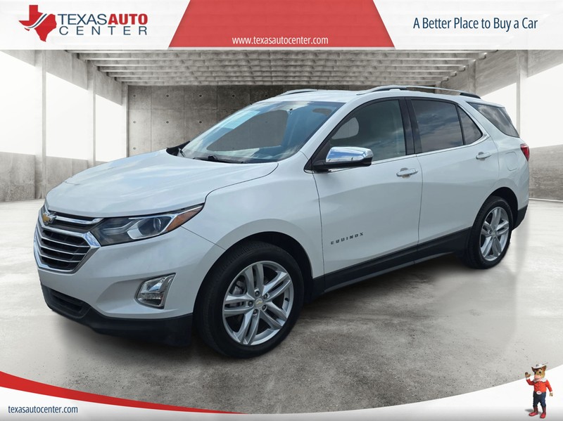Chevrolet Equinox Vehicle Full-screen Gallery Image 02