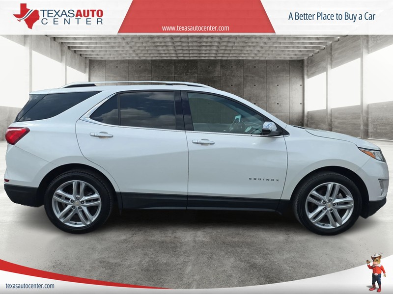 Chevrolet Equinox Vehicle Full-screen Gallery Image 04